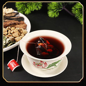 Kidney tea formula, ginseng thirteen treasures tea, combination flower tea, eight treasures tea, red dates and wolfberry tea, men's tea health tea, mulberry herbal formula health tea