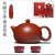 Yixing authentic purple clay pot pure handmade teapot