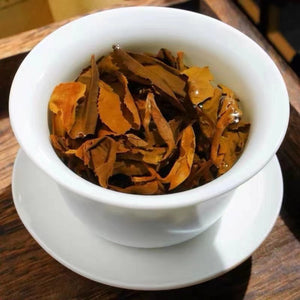 Jindian white tea