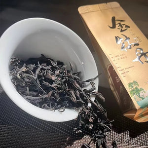 Wuyishan Golden Peony Rock Tea Cinnamon Narcissus Dahongpao Oolong Tea