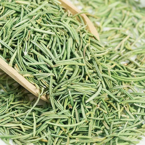 Selection of authentic rosemary tea leaves, dried rosemary flowers, refreshing and refreshing, edible natural additive-free fried steak to enhance flavor