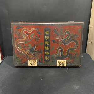 Collection of antiques and antiques. Aged tangerine peel is well preserved and a good collection. Single box price. 100-year-old tangerine peel.