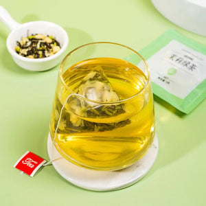 Jasmine green tea