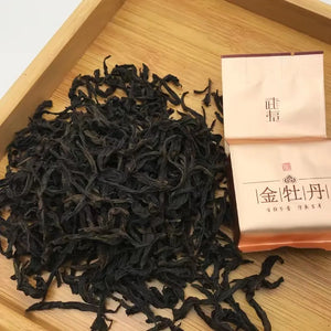 Wuyishan Golden Peony Rock Tea Cinnamon Narcissus Dahongpao Oolong Tea