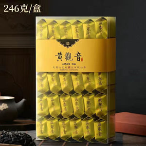 Wuyi rock tea originates from Dahongpao and spring yellow Guanyin