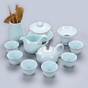 Mi Yao Chinese Tea Ceremony Tea Set