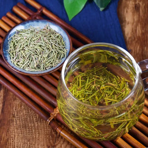 Selection of authentic rosemary tea leaves, dried rosemary flowers, refreshing and refreshing, edible natural additive-free fried steak to enhance flavor