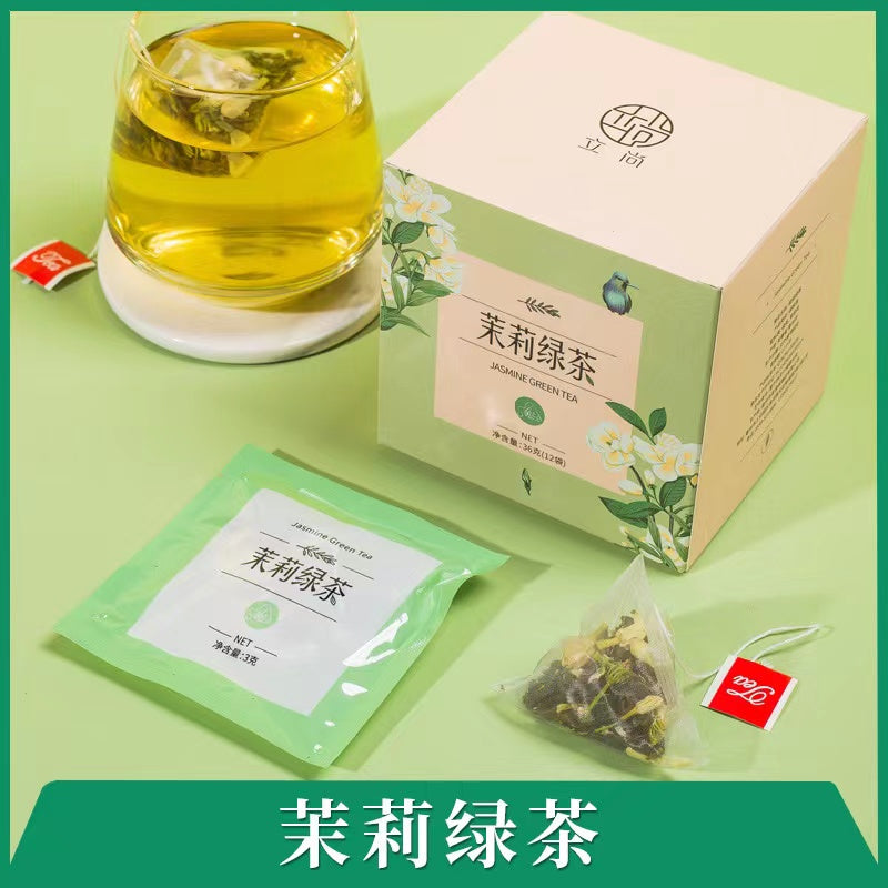 Jasmine green tea